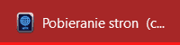 Pasek Zadań Pasek Zadań